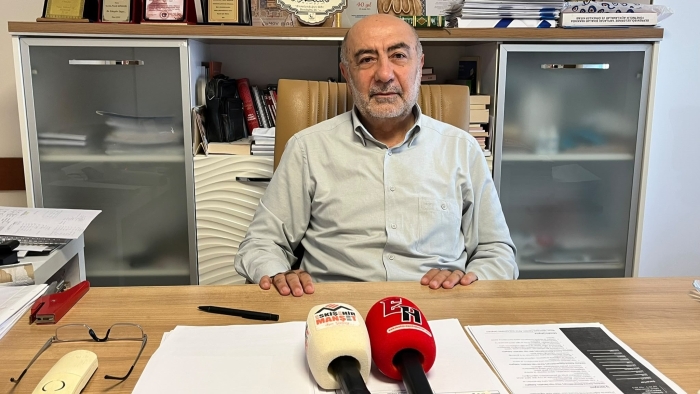 Fesih Bingöl’den Çerçeve Yasa açıklaması: “Şartlı bir ‘Evet’ dedik”